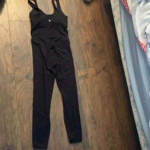 Lulu lemon align one peice size 4